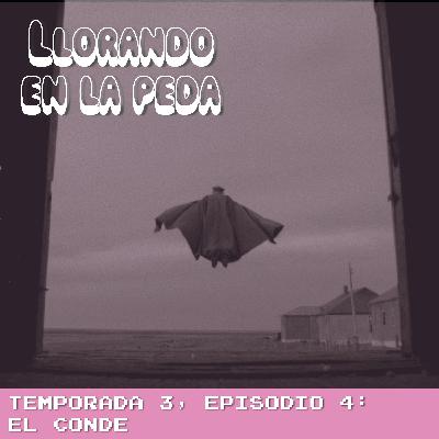 El Conde (Pablo Larraín, 2023) El Conde (Pablo Larraín, 2023)