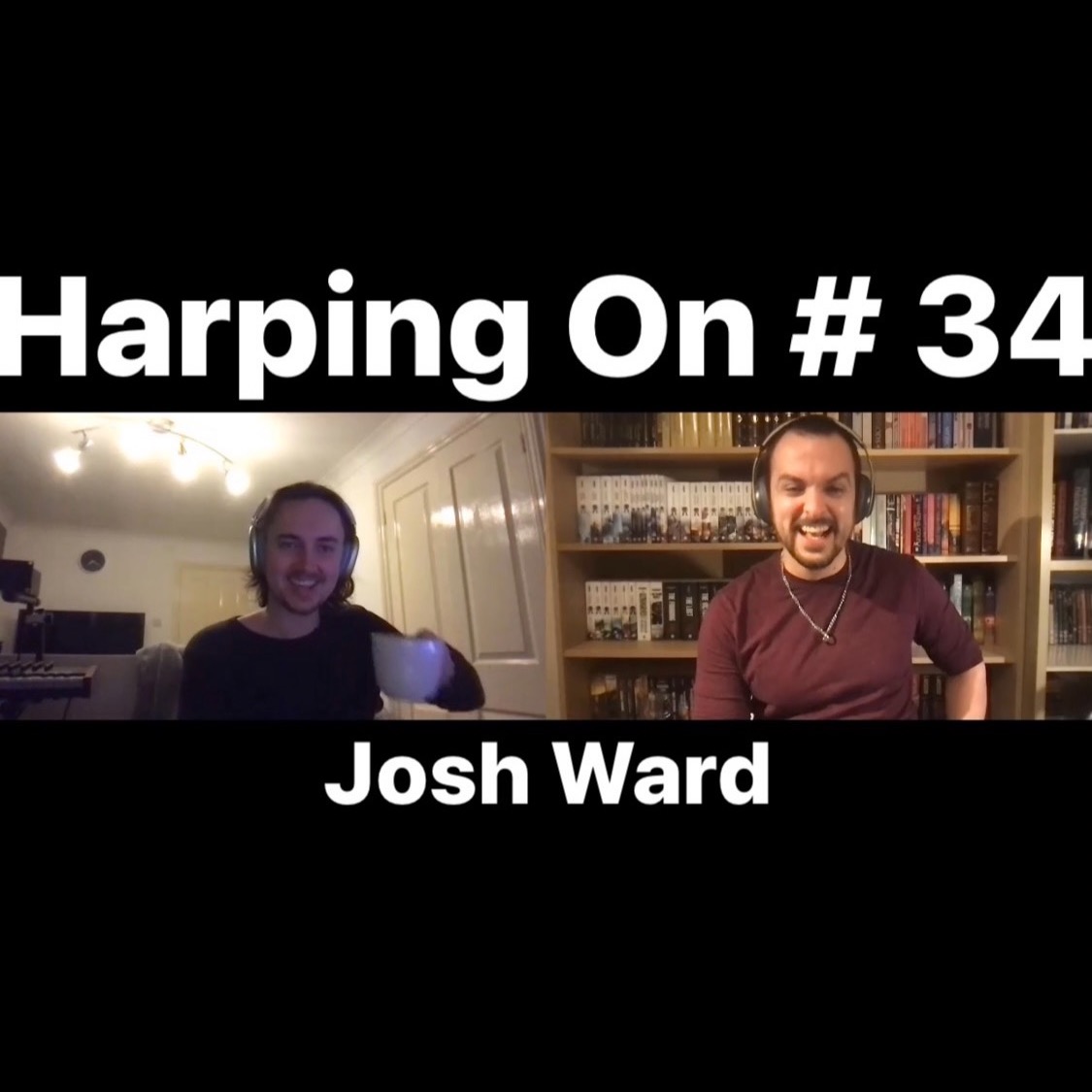 Harping On
