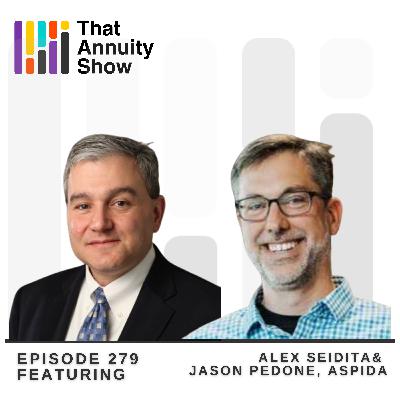 279 - A Discussion on the Future of Insurance Technology with Aspida's CIO and CTO