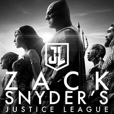 Zack Snyder's Justice League: The Blam Bros Cut