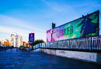 Matching Tattoos for "Wicked: For Good"! Matching Tattoos for "Wicked: For Good"!