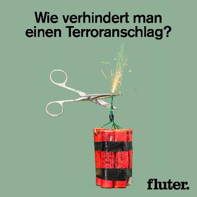 Wie verhindert man einen Terroranschlag? – Pause mit dem Bundesnachrichtendienst