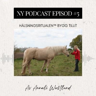 Episod #5 Flockritualerna™ - Hälsningsritualen™ Skapar Tillit