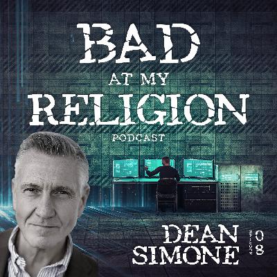 Ep 8 - Dean Simone - Non-dualist Catholic Taoist Stoic