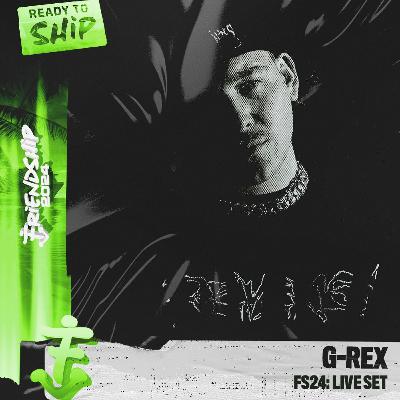 G-REX - Friendship 2024 (Live Set)