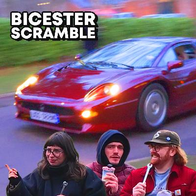 Early Morning Car Spotting | Spotcast #61