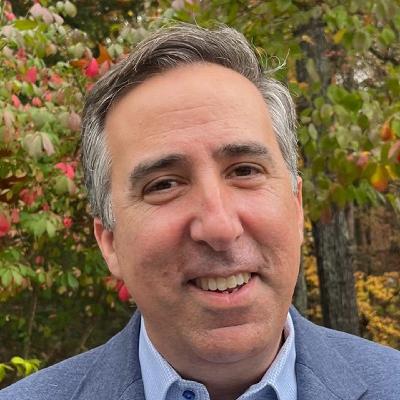 Peter Gaines, Head of School at Princeton Friends School