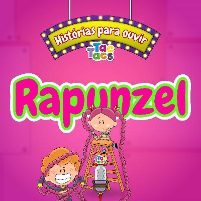 A TacHistória de hoje é... Rapunzel #1