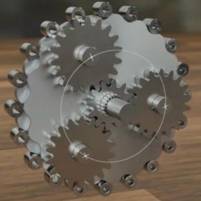 A Deep Dive into Actuators for Humanoid Robotics — Robotics Club A Deep Dive into Actuators for Humanoid Robotics — Robotics Club