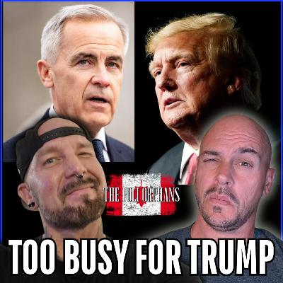 Carney SNUBS Trump: Canada's $1 TRILLION Trade at Risk! Carney SNUBS Trump: Canada's $1 TRILLION Trade at Risk!