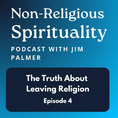 The truth about leaving religion