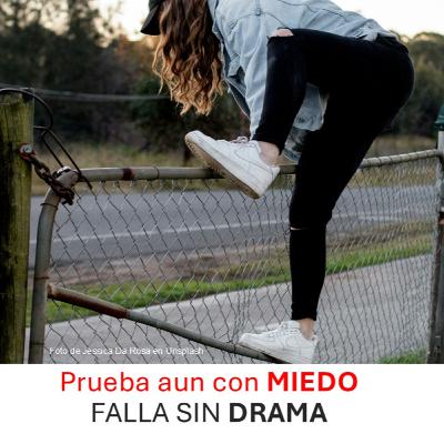 #142 FALLA SIN DRAMA