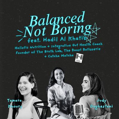 Soup or Superfood? The Real Truth About Bone Broth with Dubai’s Wellness Pioneer, Hadil Al Khatib