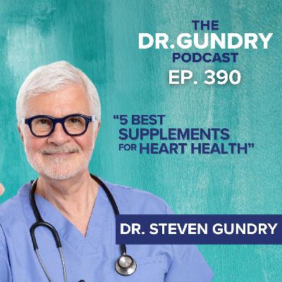 The Real Causes of Heart Disease (It’s Not Just Cholesterol) | EP 390 The Real Causes of Heart Disease (It’s Not Just Cholesterol) | EP 390