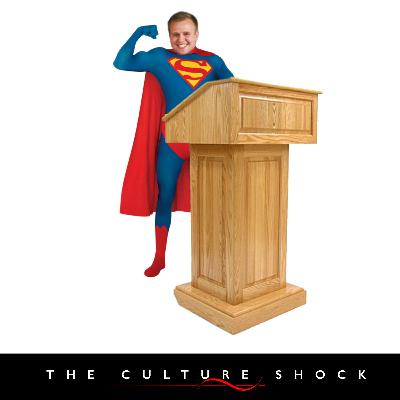 Christmas Special 2017 - Jesus Vs. Superheroes Christmas Special 2017 - Jesus Vs. Superheroes