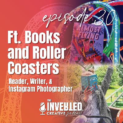Ft. @booksandrollercoasters - Reader, Writer, and Instagram Photography Ft. @booksandrollercoasters - Reader, Writer, and Instagram Photography