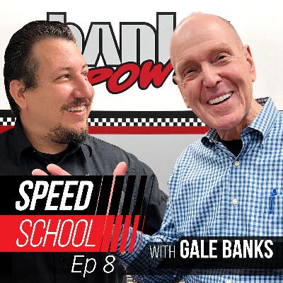 Ep 8 - Matt Gamble Banks Engine Program Manager