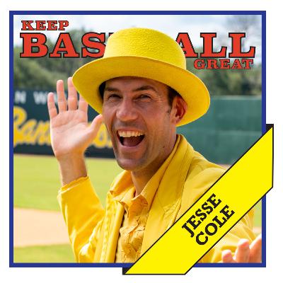 Keep Baseball Great with Jesse Cole