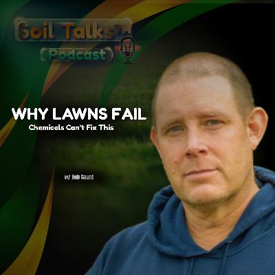 The Green Philosophy: Why Lawns Fail Without Soil Biology