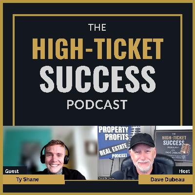 AI Cold Outreach That Books Meetings with Ty Shane