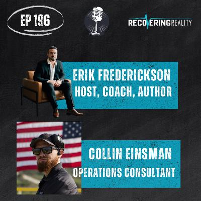 Collin Einsman - Embracing Growth