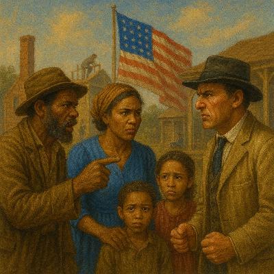 ECKE HANSARING #369 - Vom Wiederaufbau zum Rückschritt: Die USA nach 1865 | Teil 5