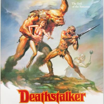 A Cinema Spin Random Review: Deathstalker (1983)