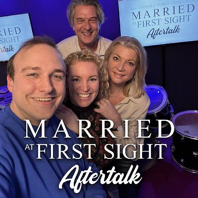 MAFS Aftertalk - S01E05: Aron & Monique