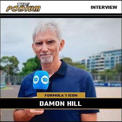 Damon Hill - Interview (2026 F1 World Championship Preview)