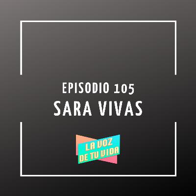 105. Sara Vivas