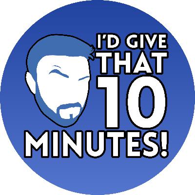 10mins S3 : Community Help and Comedy with Stephen J Holloran 10mins S3 : Community Help and Comedy with Stephen J Holloran