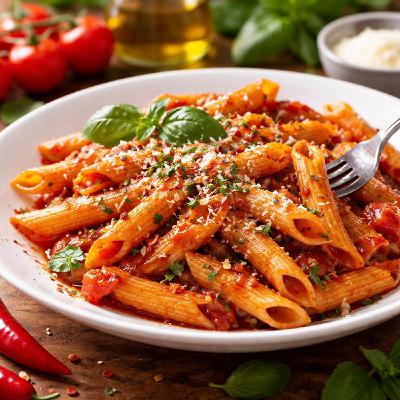 Perfect Late-Night Pasta