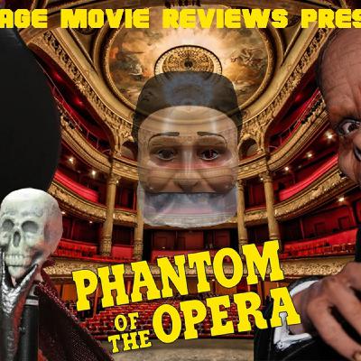 Episode 79  - Halloween Horror Month (2025) Phantom of the Opera (Carradine himself)