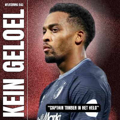 #KG543 - "Captain Timber in het veld" #KG543 - "Captain Timber in het veld"