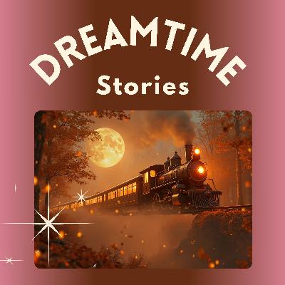 Der Herbstmond-Zug – Eine magische Traumreise zum Loslassen und Einschlafen