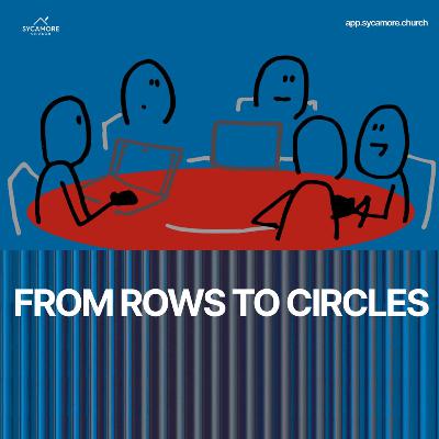 From Rows to Circles | Bukunmi Olutunde From Rows to Circles | Bukunmi Olutunde
