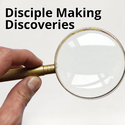 PPX 325 Disciple Making Discoveries