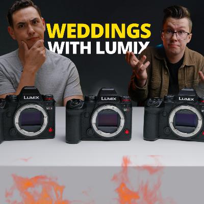 Wedding Filmmaking on LUMIX S1ii & S1Rii ft @Dorntofilm Wedding Filmmaking on LUMIX S1ii & S1Rii ft @Dorntofilm
