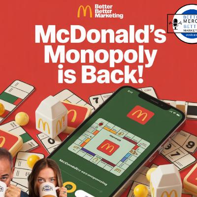 Better Merch...Better Marketing: McDonald's Monopoly Marketing Better Merch...Better Marketing: McDonald's Monopoly Marketing
