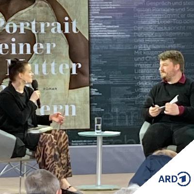 Rabea Edel über ihr "Porträt meiner Mutter mit Geistern"