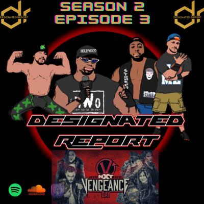 3. Nxt Vengeance Day 3. Nxt Vengeance Day