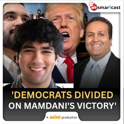 Mint Podcast: Insider's BIG Revelation On Zohran Mamdani's Win | 'Mamdani Wrong About...': Indian-Origin Democrat Mint Podcast: Insider's BIG Revelation On Zohran Mamdani's Win | 'Mamdani Wrong About...': Indian-Origin Democrat