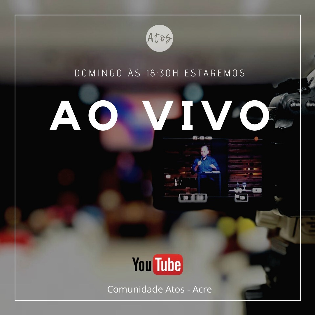 Comunidade Atos - Podcast