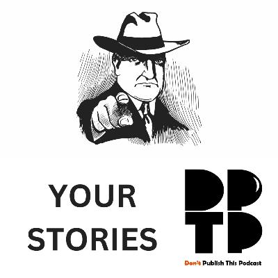 BONUS EPISODE: Guest Stories