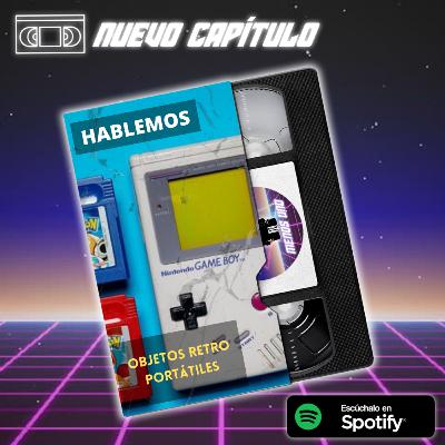Capítulo 11- Objetos Retro Portátiles
