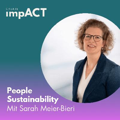 People Sustainability - Wie wird soziale Nachhaltigkeit gerade für KMUs zur Chance? People Sustainability - Wie wird soziale Nachhaltigkeit gerade für KMUs zur Chance?