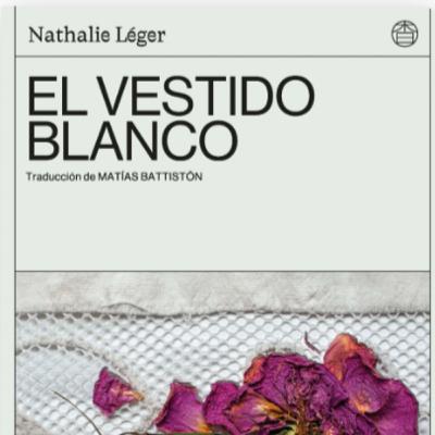 El vestido blanco.