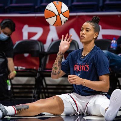 #28 - WNBA em reta final: quadro dos playoffs quase desenhado