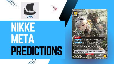 UNION ARENA: NIKKE Meta Predictions and the Latest Tournament Updates
