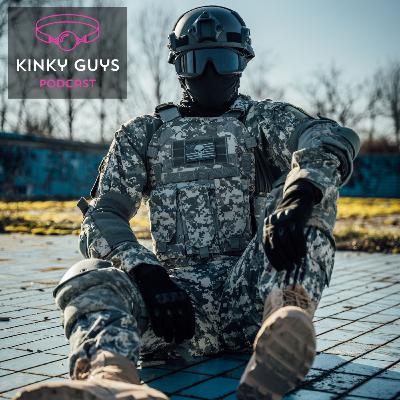 104: V UNIFORMĚ JSEM KONEČNĚ SÁM SEBOU… A VÍC NADRŽENÝ NEŽ KDY DŘÍV 104: V UNIFORMĚ JSEM KONEČNĚ SÁM SEBOU… A VÍC NADRŽENÝ NEŽ KDY DŘÍV